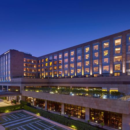 Hyatt Regency Chandīgarh エクステリア 写真 The Westin Nanjing