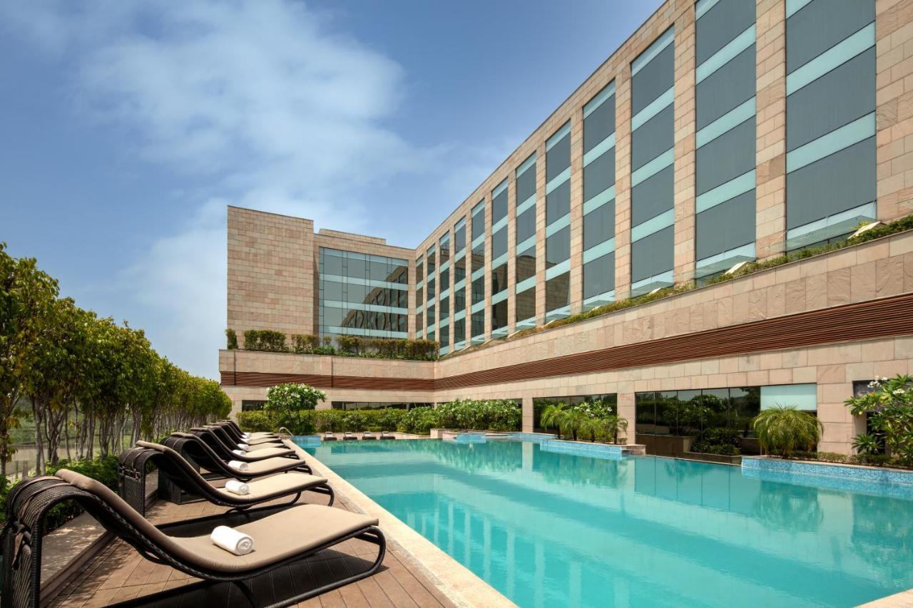 Hyatt Regency Chandīgarh エクステリア 写真 The Park, New Delhi