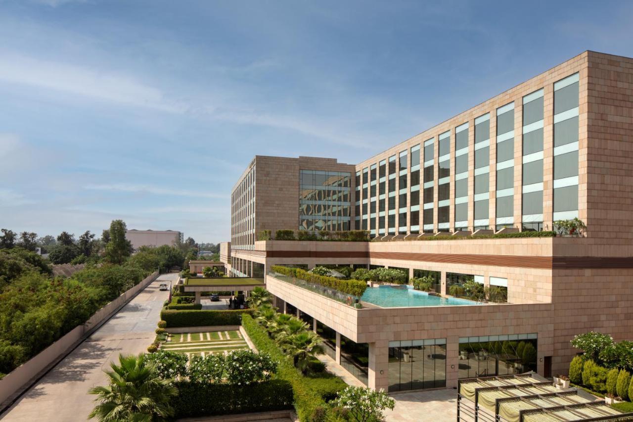 Hyatt Regency Chandīgarh エクステリア 写真 The Oberoi, Gurgaon