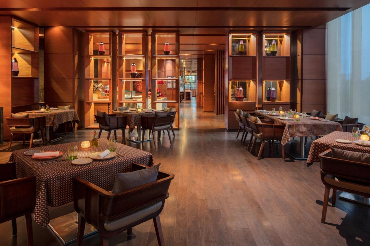 Hyatt Regency Chandīgarh エクステリア 写真 The restaurant
