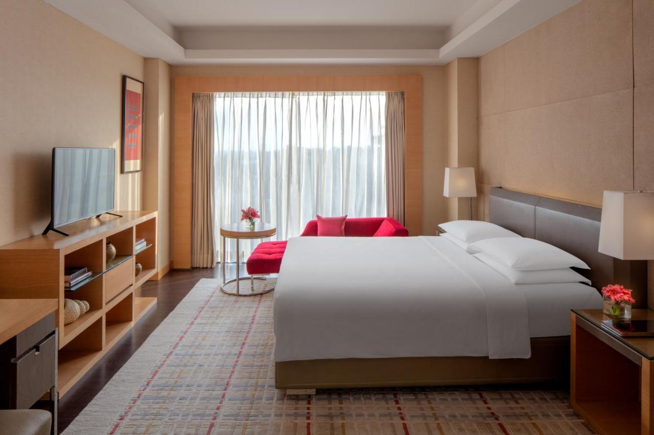 Hyatt Regency Chandīgarh エクステリア 写真 Deluxe King