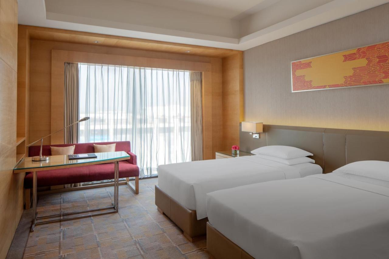 Hyatt Regency Chandīgarh エクステリア 写真 Deluxe Room