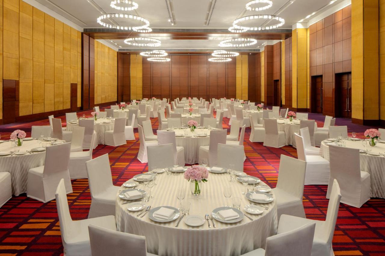 Hyatt Regency Chandīgarh エクステリア 写真 The Grand Ballroom