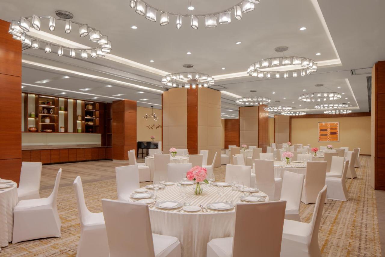 Hyatt Regency Chandīgarh エクステリア 写真 The ballroom