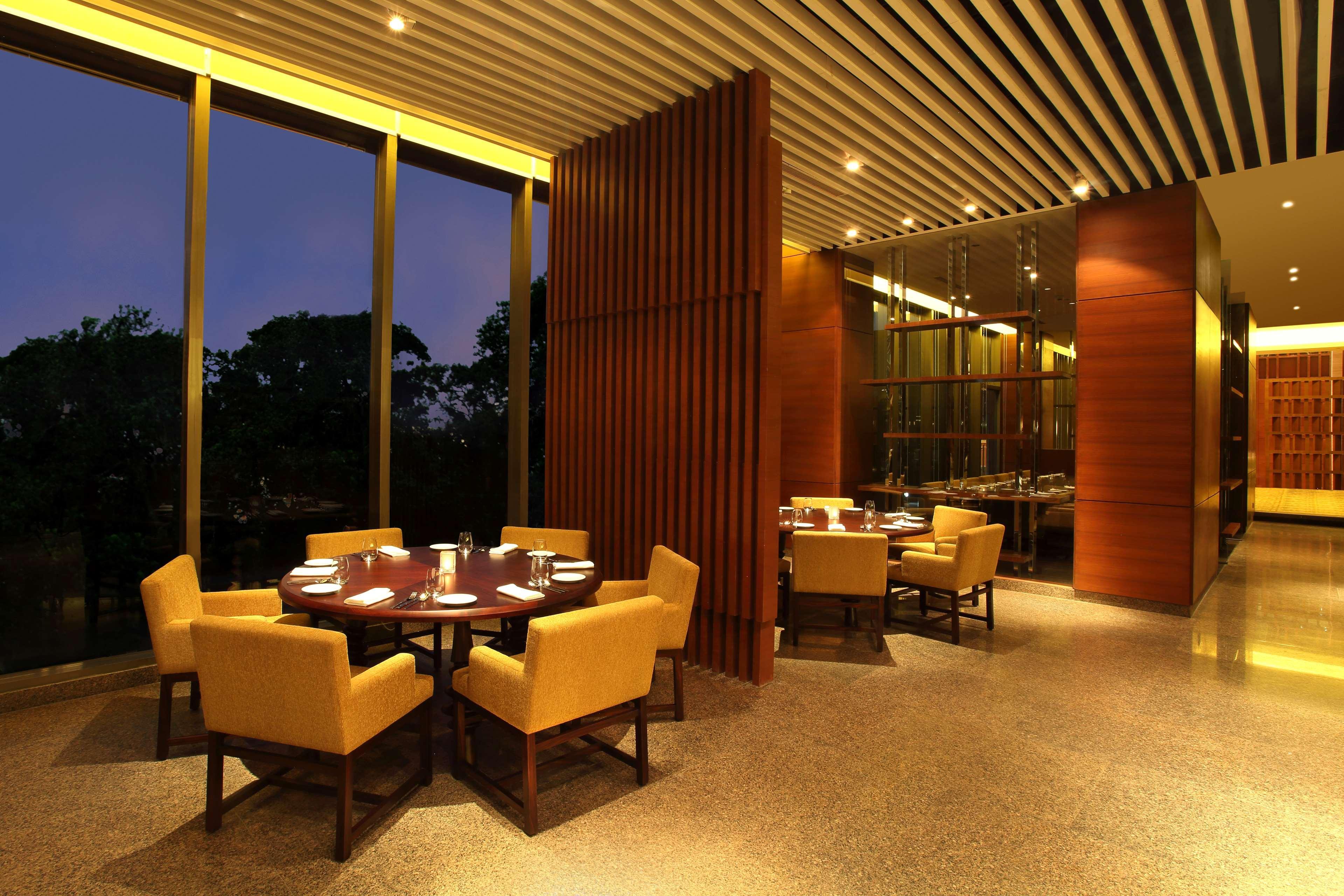 Hyatt Regency Chandīgarh エクステリア 写真 The restaurant