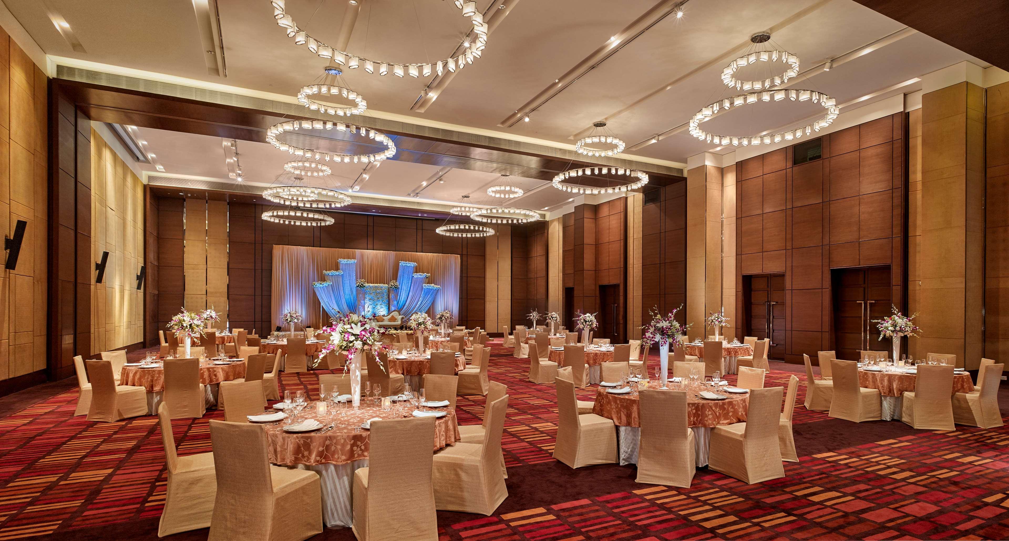 Hyatt Regency Chandīgarh エクステリア 写真 The Grand Ballroom