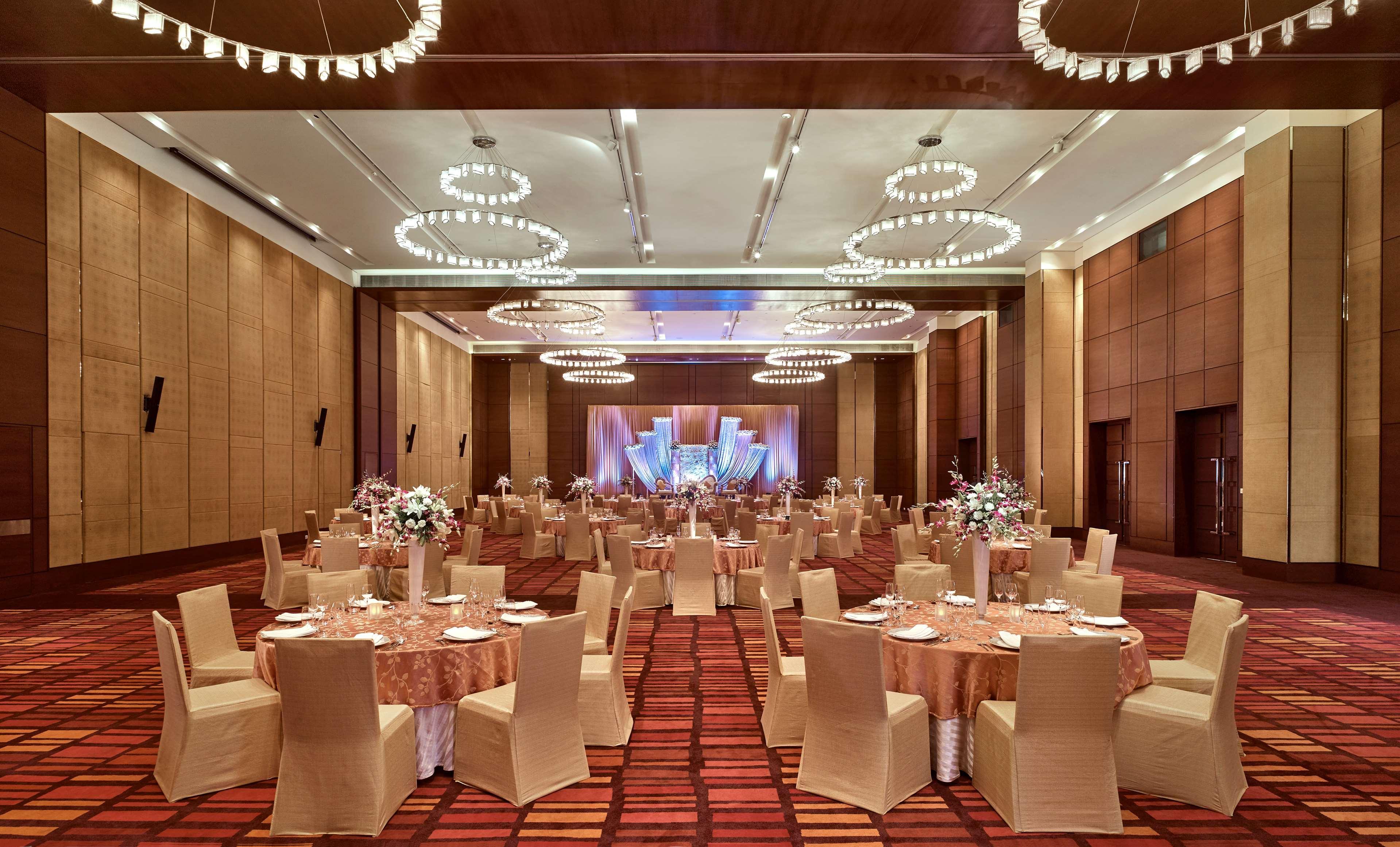 Hyatt Regency Chandīgarh エクステリア 写真 The Grand Ballroom