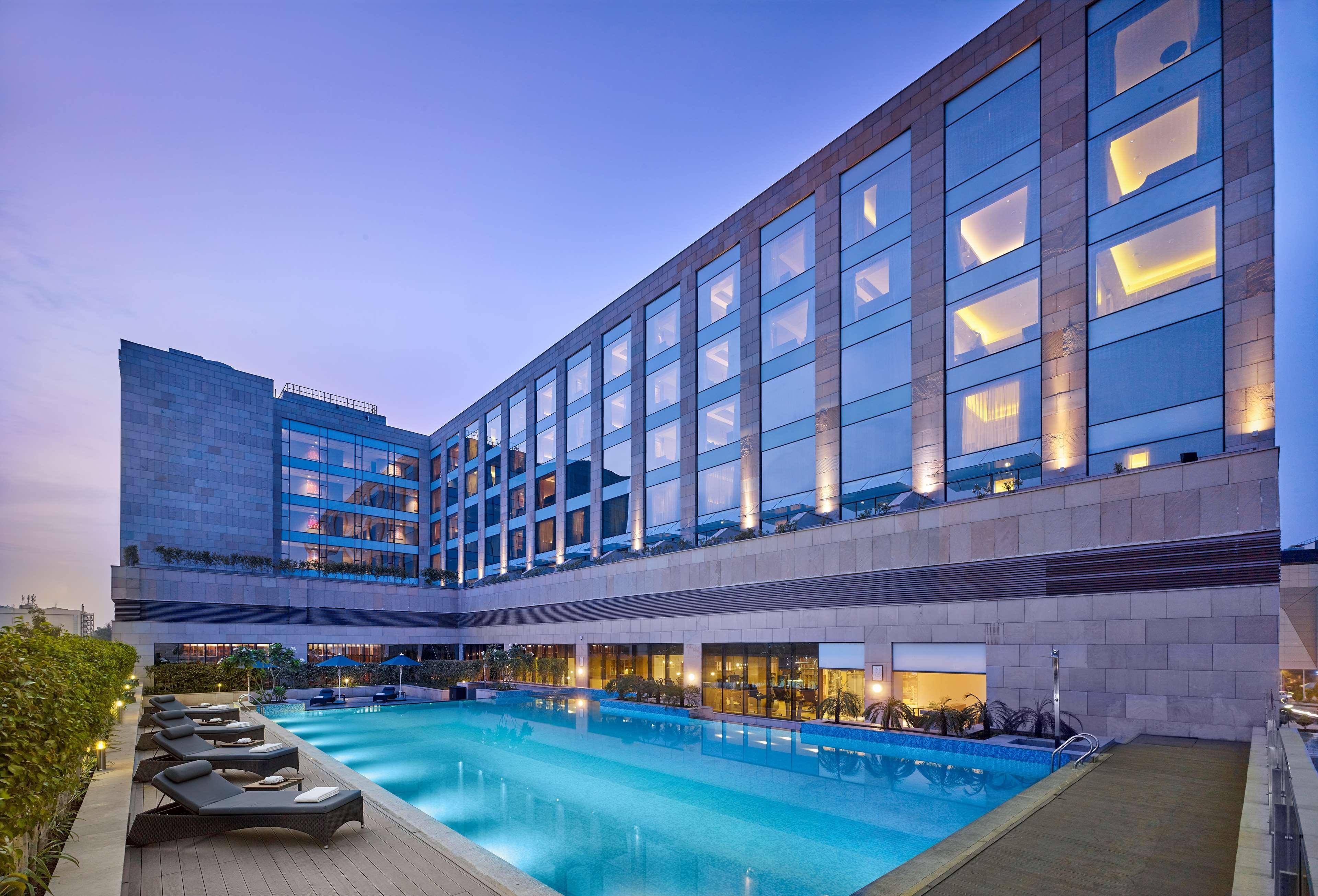 Hyatt Regency Chandīgarh エクステリア 写真 The Park, New Delhi