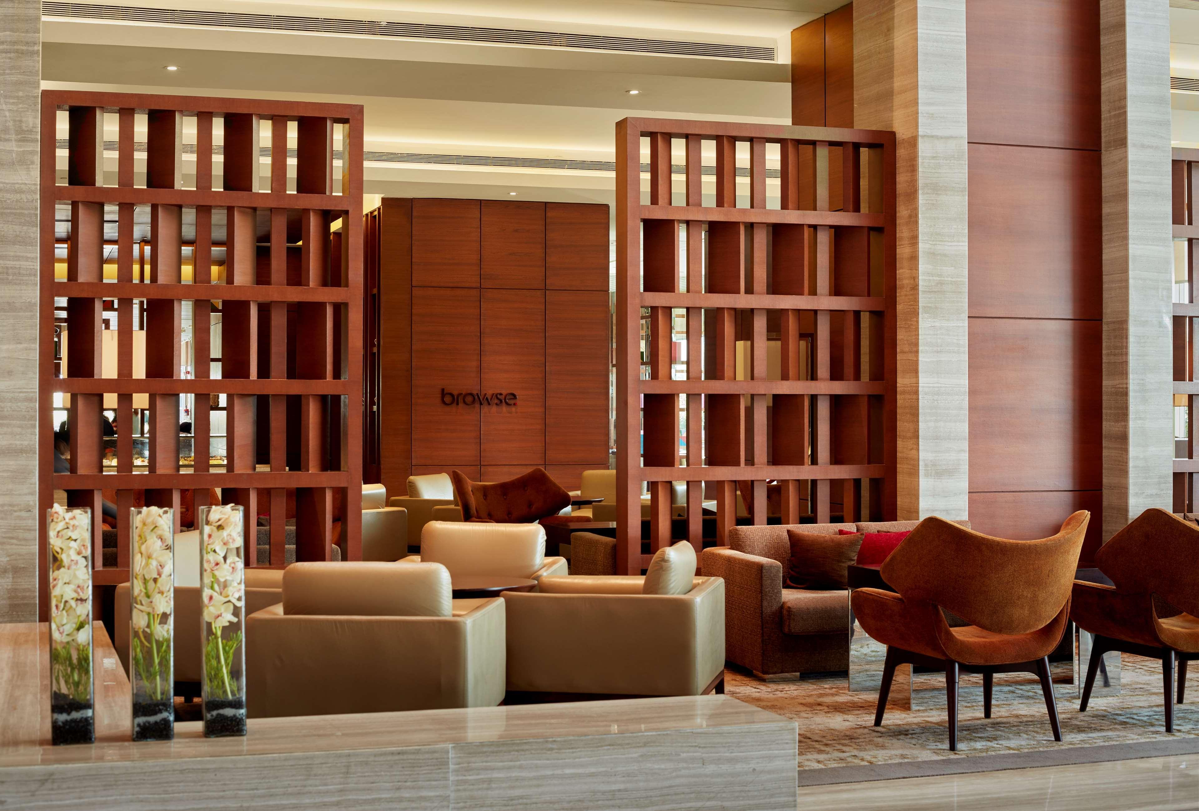 Hyatt Regency Chandīgarh エクステリア 写真 Lobby
