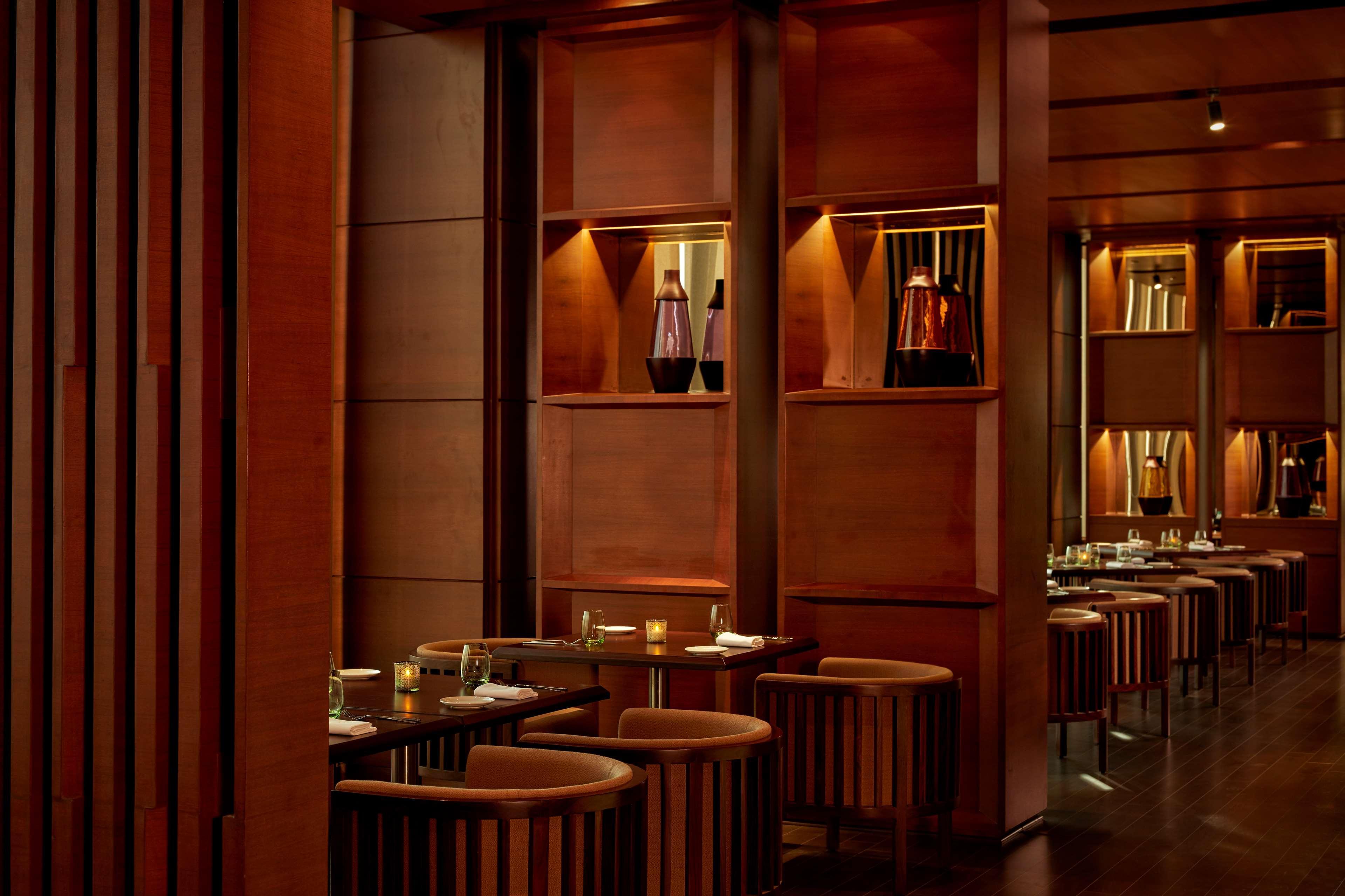 Hyatt Regency Chandīgarh エクステリア 写真 The interior of the restaurant